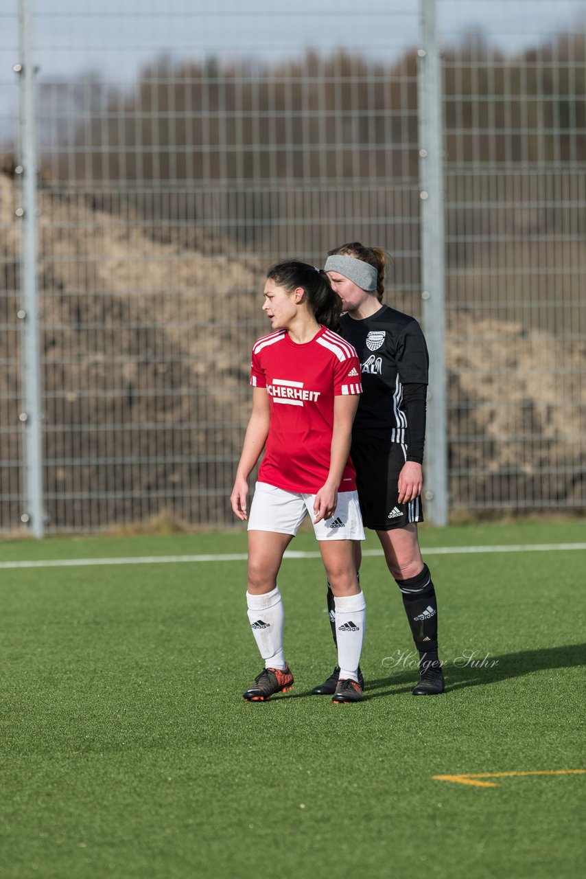 Bild 102 - F FSG Kaltenkirchen - SSG Rot Schwarz Kiel : Ergebnis: 0:1